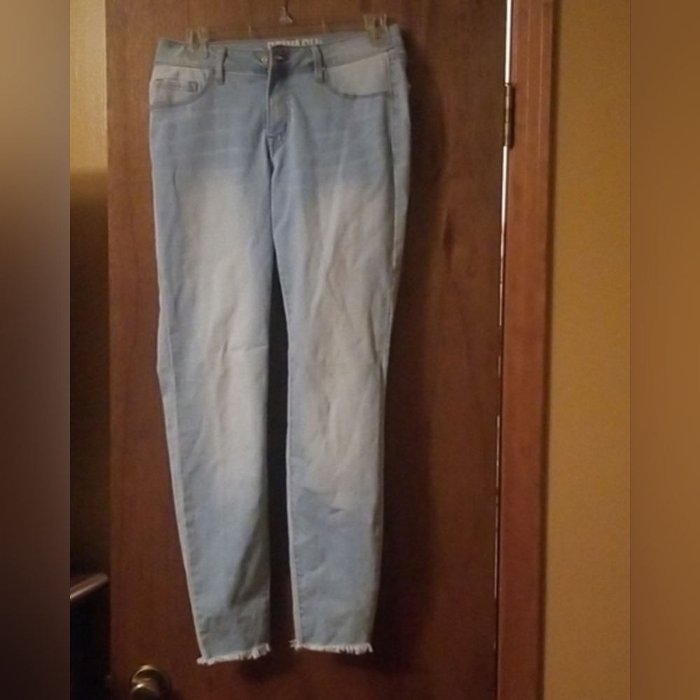 Rewash Light Blue  Skinny Jeans